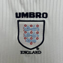 Kinder-Set England Heimtrikot 1998 (Retro)