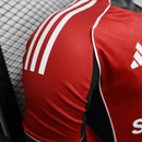 Manchester United Heimtrikot 25/26 Herren Spieler-Version