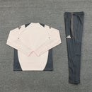 Real Madrid Trainingsanzug 24/25 Herren Jacke und Hose