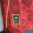 Bayern München 125 Jahre Trikot 25/26 Herren Spieler-Version Rot