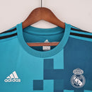 Real Madrid Drittetrikot 17/18 Herren Fan-Version (Retro)