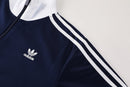 Adidas Trainingsanzug Jacke und Hose Herren