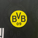 Borussia Dortmund Auswärtstrikot 96/97 Herren Fantrikot (Retro)