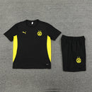 Borussia Dortmund Trainingsset 24/25 Trikot und Shorts