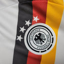 Deutschland Heimtrikot 25/26 Herren Fantrikot Weiß