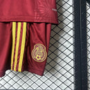 Kinder-Set Mexiko 25/26 Trikot Bordeaux