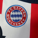 Bayern München Auswärtstrikot 00/02 Herren Fantrikot (Retro)