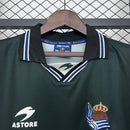 Real Sociedad Auswärtstrikot 00/02 Herren Fan-Version (Retro)