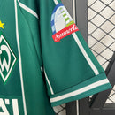 Werder Bremen Heimtrikot 25/26 Herren Fantrikot