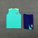 Nigeria Trainingsset 24/25 Trikot und Shorts