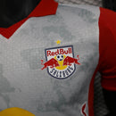 RB Leipzig Heimtrikot 25/26 Herren Spieler-Version Trikot Weiß