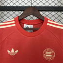 Bayern München 25/26 Herren Fantrikot Rot