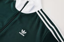 Adidas Trainingsanzug Jacke und Hose Herren