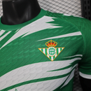 Real Betis Heimtrikot 25/26 Herren Spieler-Version Naruto