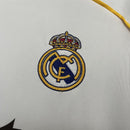 Real Madrid Heimtrikot mit Patches 25/26 Herren Fan-Version