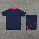 Atlético Madrid Trikot-Set 24/25 Trikot und Shorts