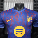 Barcelona Limitierte Edition Heimtrikot 25/26 Herren Spieler-Version