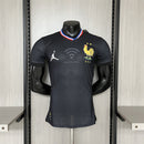 Frankreich Limitierte Auflage 24/25 Herren Spieler-Version Trikot
