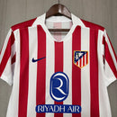 Atlético Madrid Heimtrikot 25/26 Herren Fan-Version