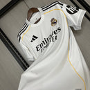 Real Madrid Heimtrikot 25/26 Herren Fan-Version mit Patches