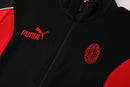 AC Milan Trainingsanzug Jacke und Hose 25/26 Herren