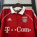 Bayern München Heimtrikot 05/06 Herren Fantrikot (Retro)