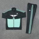Adidas Trainingsanzug Jacke und Hose Herren