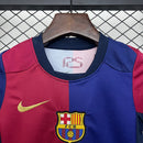 Kinder-Set Barcelona Heimtrikot
