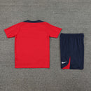 Atlético Madrid Trikot-Set 24/25 Trikot und Shorts