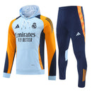Real Madrid Trainingsanzug 24/25 Jacke und Hose Herren