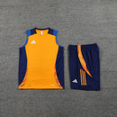 Adidas Herren-Set Trikot und Shorts