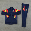 Spanien Trainingsanzug 24/25 Jacke und Hose Herren