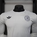 Deutschland 125 Jahre Langarmtrikot 25/26 Herren-Spielerversion