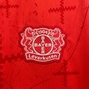 Bayer Leverkusen Heimtrikot 24/25 Herren Fantrikot Rot