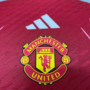 Manchester United Limitierte Edition Trikot 24/25 Herren Spieler-Version