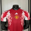 Manchester United Limitierte Edition Trikot 24/25 Herren Spieler-Version