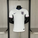 England Heimtrikot 24/25 Herren Spieler-Version Weiß
