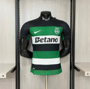 Sporting Lisboa Heimtrikot 24/25 Herren Spieler-Version
