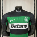 Sporting Lisboa Heimtrikot 24/25 Herren Spieler-Version