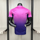 Deutschland Auswärtstrikot 24/25 Herren Spieler-Version Rosa