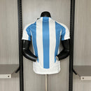 Argentinien Heimtrikot 24/25 Herren Spieler-Version Trikot