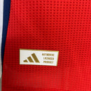 Arsenal Langarm Heimtrikot 24/25 Herren Spieler-Version