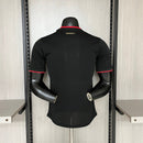 Bayer Leverkusen Trikot 24/25 Herren Spieler-Version Schwarz