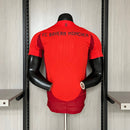 Bayern München Heimtrikot 24/25 Herren Spieler-Version Trikot Rot