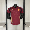 Belgien Heimtrikot 24/25 Herren Spieler-Version Trikot