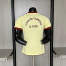 Kolumbien Limitierte Edition 24/25 Herren Spieler-Version Gelb