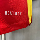 Spanien Heimtrikot 24/25 Herren Spieler-Version Rot