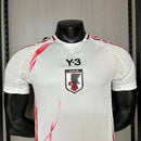 Japan Limitierte Auflage Y-3 24/25 Herren Spieler-Version Trikot