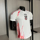 Japan Limitierte Auflage Y-3 24/25 Herren Spieler-Version Trikot