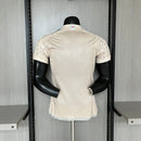 Juventus Limitierte Edition Gucci 24/25 Herren Spieler-Version Beige